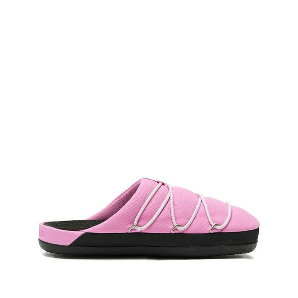 ムーンブーツ メンズ サンダル シューズ Elastic-band slippers Pink｜asty 31,070円