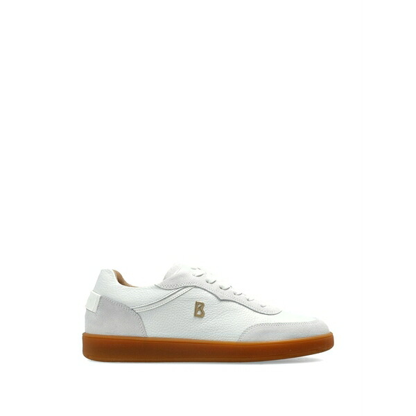 ボグナー レディース スニーカー シューズ Verona logo sneakers White