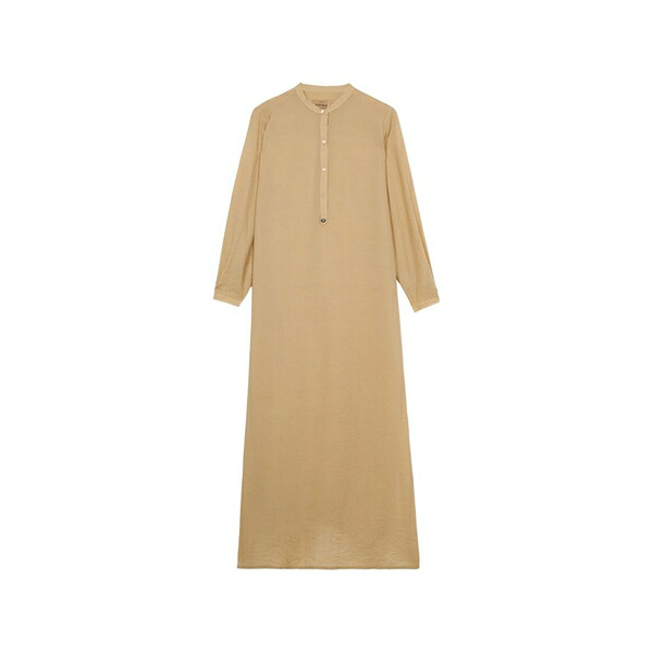 フォルテラ レディース 衣裳 トップス Valery maxi dress Neutrals