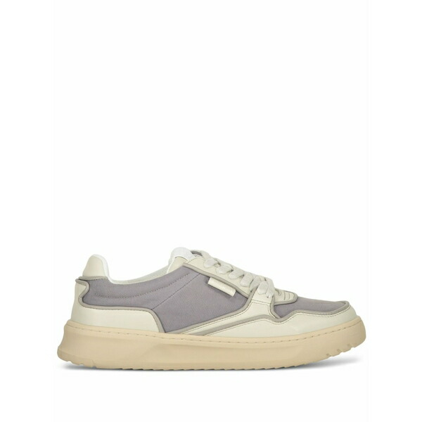 ミッソーニ メンズ スニーカー シューズ Logo-detail sneakers Grey