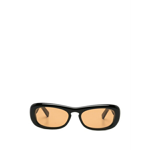 レトロスーパーフューチャー メンズ サングラス・アイウェア 付属物 Sugo sunglasses Black