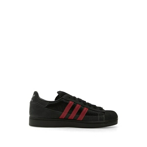 アディダス メンズ スニーカー シューズ Superstar ii 瓱 sneakers Black