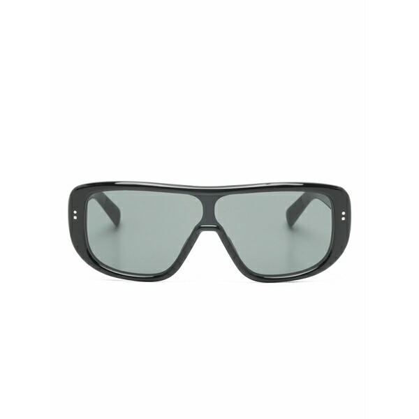 ジャクエムス レディース 黒眼鏡＆アイウェア 付属物 Les lunettes 156 sunglasses Black