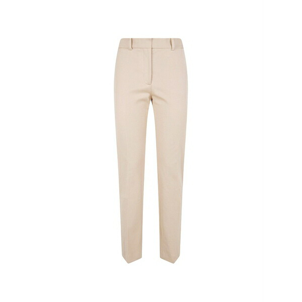 ジョセフ レディース 心地好いズボン下 ボトムス Coleman slim-fit tailored trousers Neutrals
