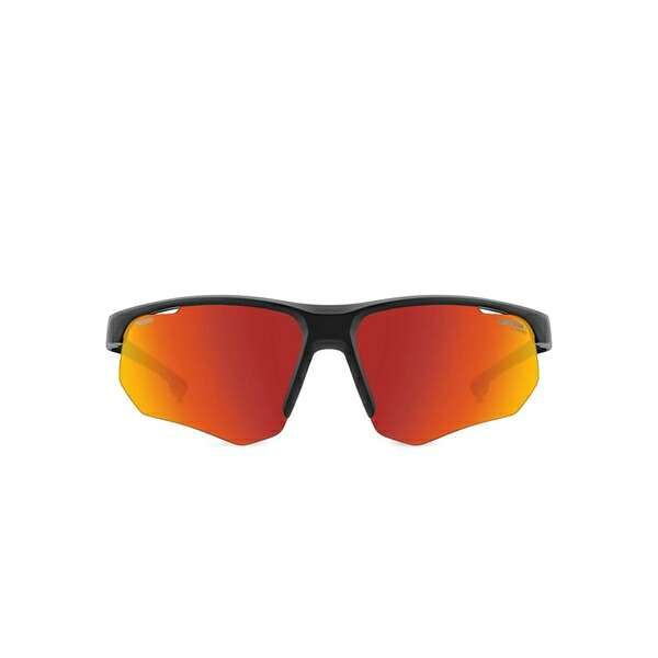 カレーナ メンズ サングラス・アイウェア 付属物 Oversized sunglasses Black
