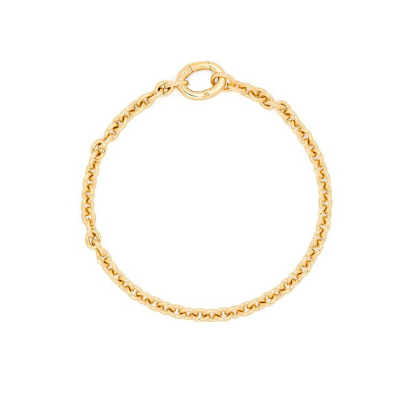 トム白木 メンズ ブレスレット・バングル・アンクレット 佩び物 Ada slim bracelet Gold