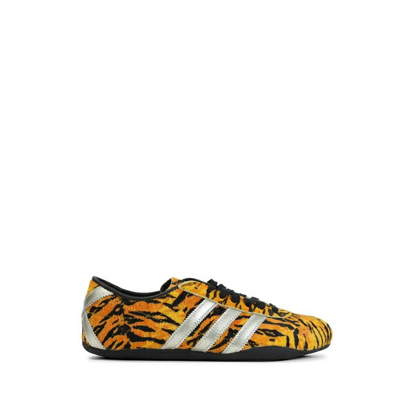 アディダス レディース スニーカー シューズ Tokyo tiger-print sneakers Orange