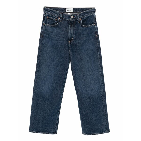 アゴルド レディース ジーンズズボン下 ボトムス Harper jeans Blue