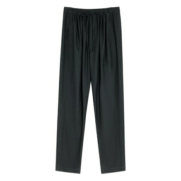 ルメール レディース カジュアルパンツ ボトムス Drawstring-waist trousers Grey｜asty 127,900円