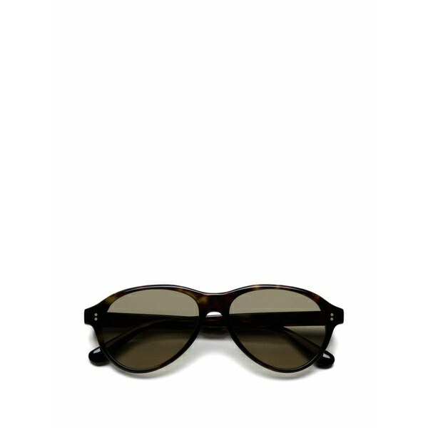 チミ メンズ サングラス・アイウェア 付属物 Tome sunglasses Brown