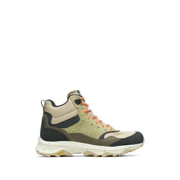 メレル メンズ ブーツ シューズ Speed solo boots Neutrals