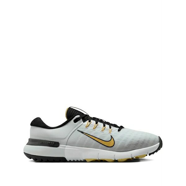 ナイキ メンズ スニーカー シューズ Free golf sneakers White