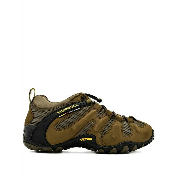 メレル メンズ スニーカー シューズ Cham ii stretch trainers Brown