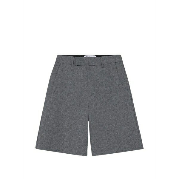 ウォン御手手赤いこと メンズ 心地好いズボン下 ボトムス Liam shorts Grey