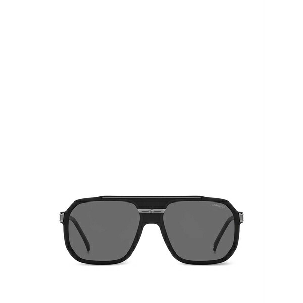 カレーナ メンズ サングラス・アイウェア 付属物 Pilot sunglasses Black