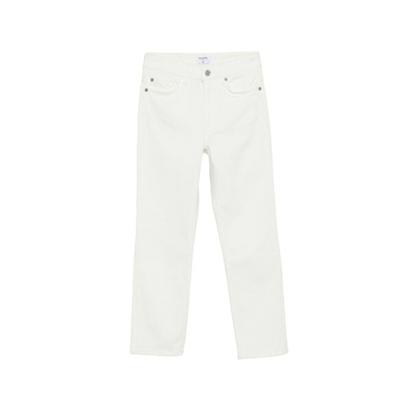 フィリッパコー レディース ジーンズズボン下 ボトムス Stella five-pocket jeans White