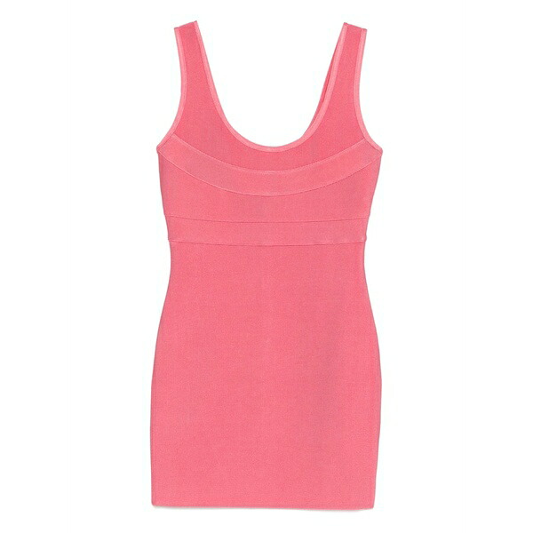 エルベ レジェ レディース 衣裳 トップス Amara mini dress Pink