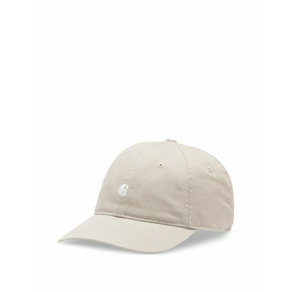 鉄道車両ハート型 メンズ 鳥打ち帽 付属物 Madion logo baseball cap Neutrals