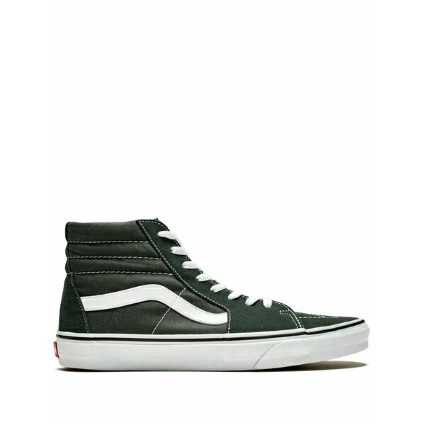 バンズ メンズ スニーカー シューズ Sk8-hi sneakers Green