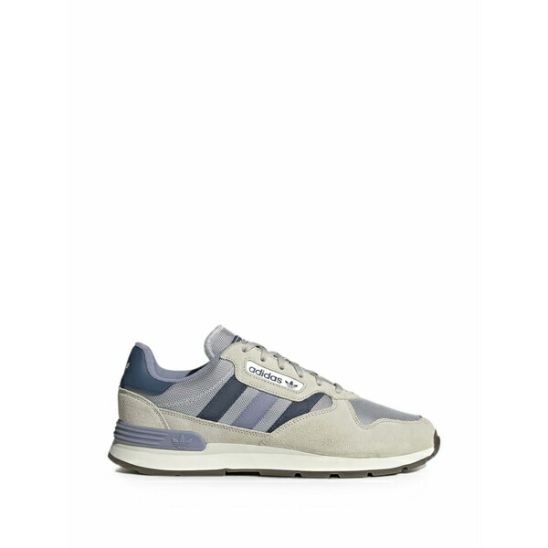 アディダス メンズ スニーカー シューズ Trezoid 2.0 panelled sneakers Neutrals