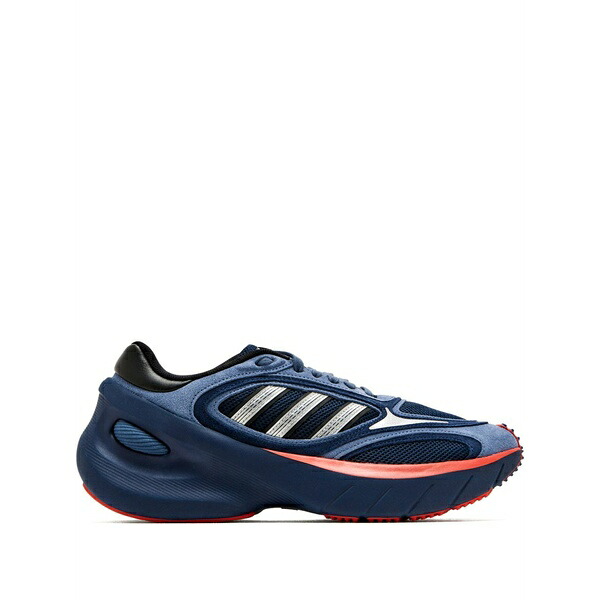 アディダス メンズ スニーカー シューズ Adizero goukana sneakers Blue