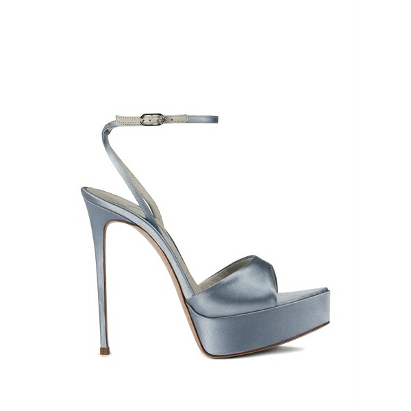 ル シラ レディース サンダル シューズ Uma platform sandals Blue