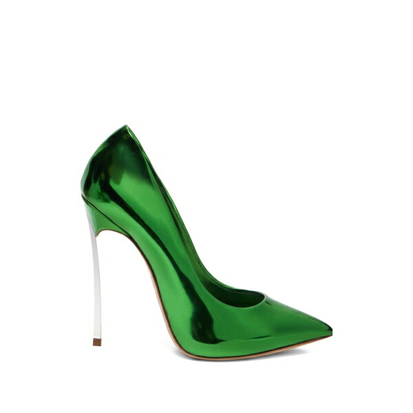 カサディ レディース パンプス シューズ Blade interstellar pumps Green