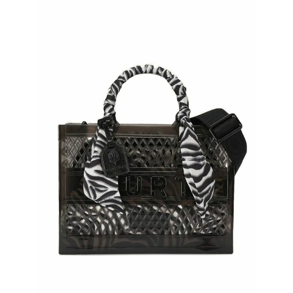 カートジェイガーロンドン レディース トートバッグ バッグ Small jelly tote bag Black|asty