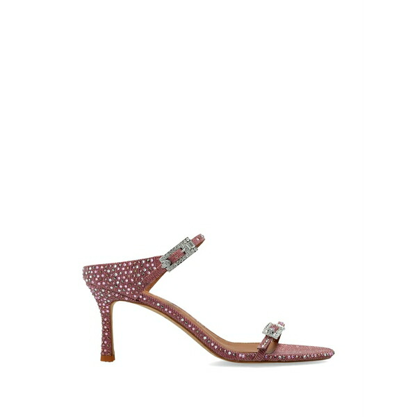カートジェイガーロンドン レディース サンダル シューズ Strass-embellishment sandals Pink