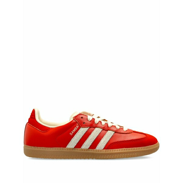 アディダス レディース スニーカー シューズ Originals samba sneakers Orange