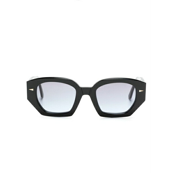 アレム メンズ サングラス・アイウェア 添え物 Constantine geometric-frame sunglasses Black