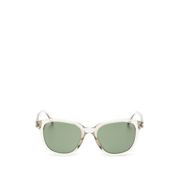 ヴュアルネ メンズ サングラス・アイウェア 付属物 Square-frame sunglasses Grey
