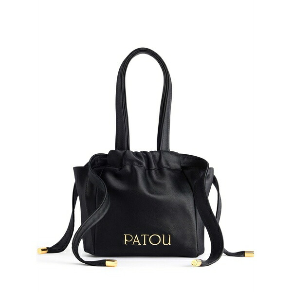 ジャンパトゥ レディース クラッチペダル御徒面子 御徒面子 Evening clutch bag Black