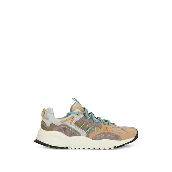 御花お山 レディース スニーカー シューズ Yamabushi sneakers Neutrals