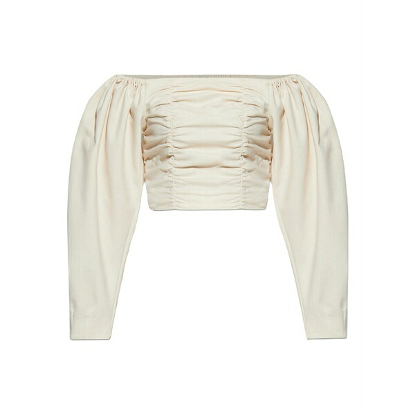 ゲタス レディース ティーシャツ トップス Gzdecia top Neutrals