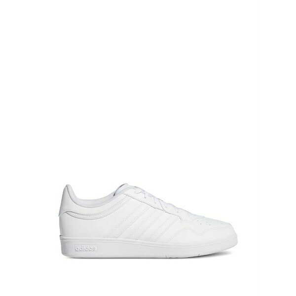 アディダス メンズ スニーカー シューズ Hoops 4.0 low-top sneakers White