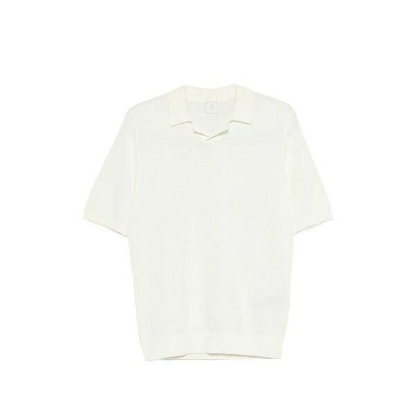 イレブンティ メンズ ティーシャツ トップス Short-sleeve t-shirt White
