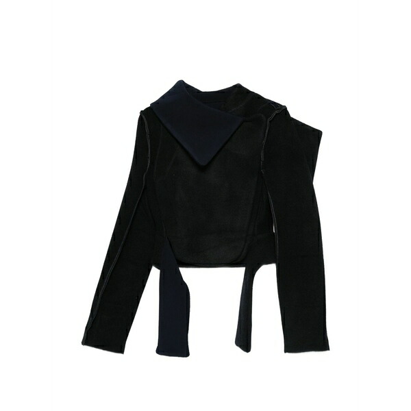 オットリンガー レディース 上衣＆上衣 アウター Navy jacket Blue