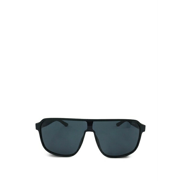 ナイキ メンズ サングラス・アイウェア 付属物 Flyer pilot-frame sunglasses Black