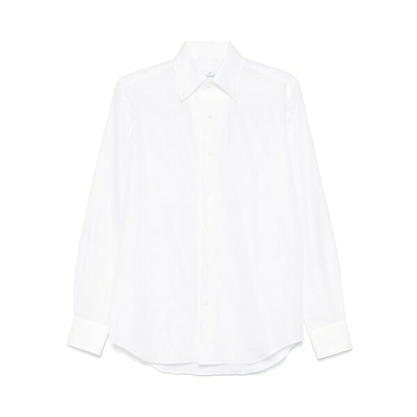 アレッサンドロゲラルディ メンズ プルオーバー トップス Long-sleeve shirt White