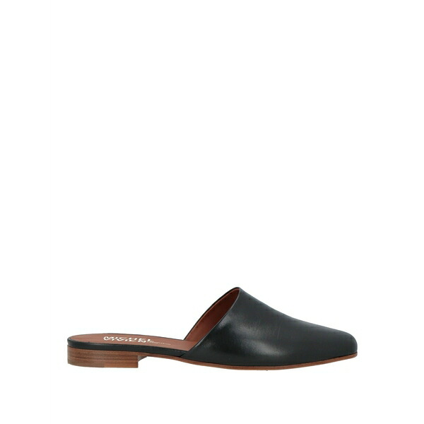 【送料無料】 ミッシェル・ヴィヴィアン レディース サンダル シューズ Mules & Clogs Black｜asty 50,880円
