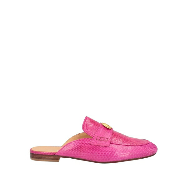 【送料無料】 マリパルミ レディース サンダル シューズ Mules & Clogs Pink|asty