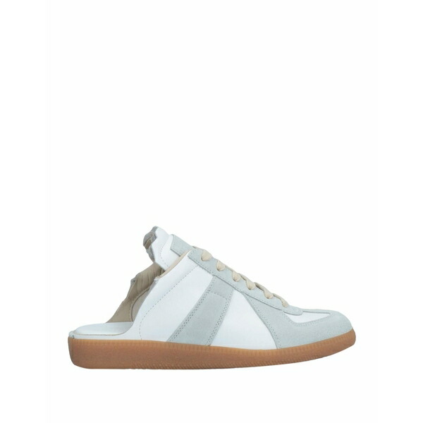 【送料無料】 マルタンマルジェラ レディース サンダル シューズ Mules & Clogs Grey