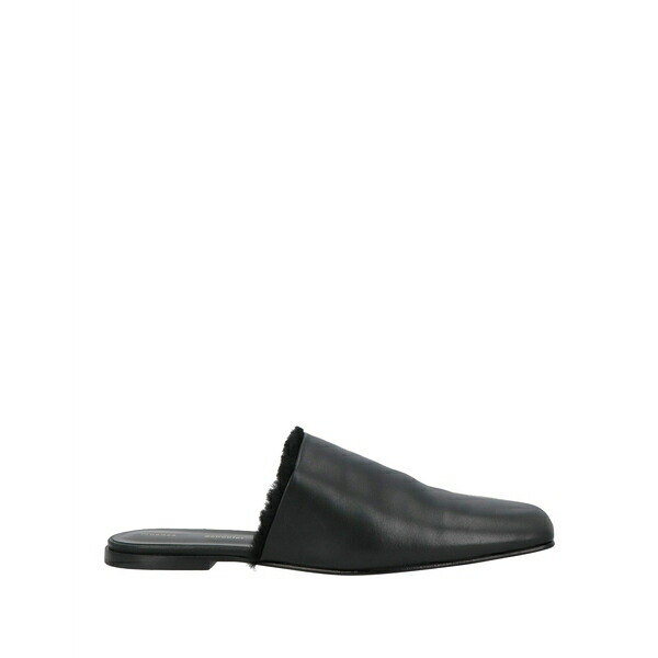 【送料無料】 プロエンザショラー レディース サンダル シューズ Mules & Clogs Black|asty