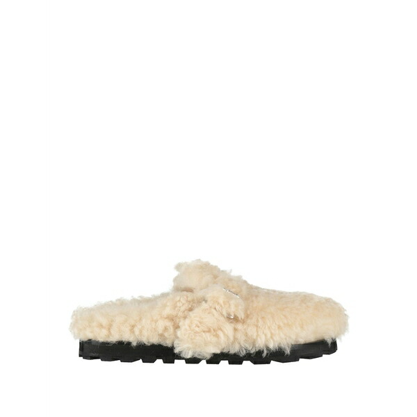 【送料無料】 ジル・サンダー レディース サンダル シューズ Mules & Clogs White