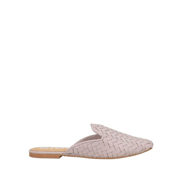 【送料無料】 ジオセッポ レディース サンダル シューズ Mules & Clogs Pink