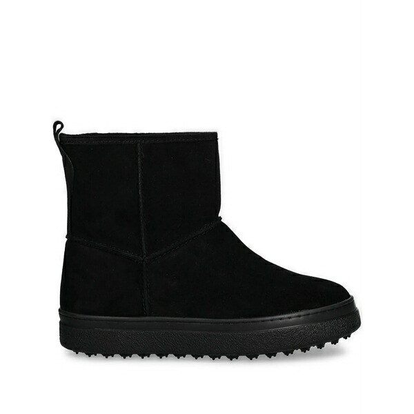 ガント レディース ブーツ シューズ Snowhill boots  Black