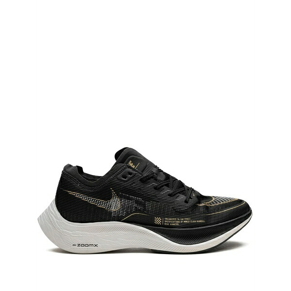 ナイキ レディース スニーカー シューズ Zoomx vaporfly next% 2 sneakers Black