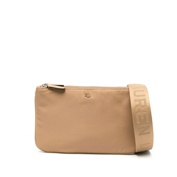 ラルフローレン レディース ショルダーバッグ バッグ Medium landyn cross body bag Neutrals|asty