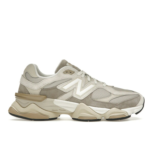 New Balance ニューバランス メンズ スニーカー 【New Balance 9060 Oatmeal】 サイズ US_11(29.0cm) Oatmeal/White｜asty
